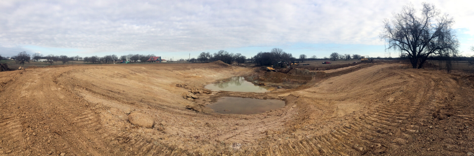Custom Land Services Graford, TX