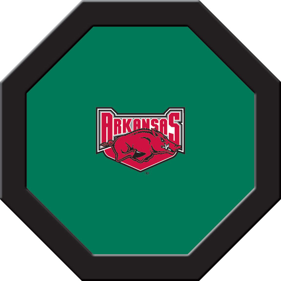 Custom Blackjack Table Felt Casino Design Layout