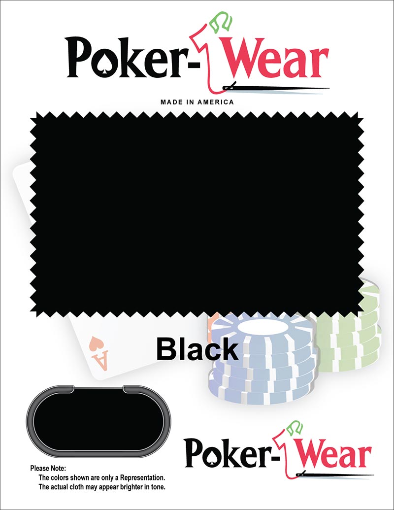 Poker Table Felt Casino Cloth