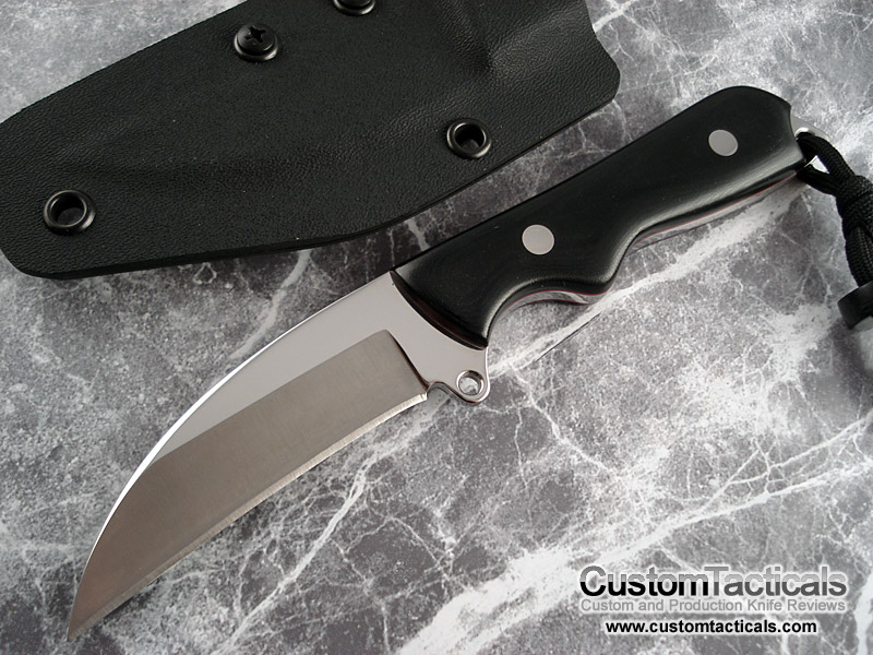 John Barker Custom Hawksbill Knife Knife Reviews