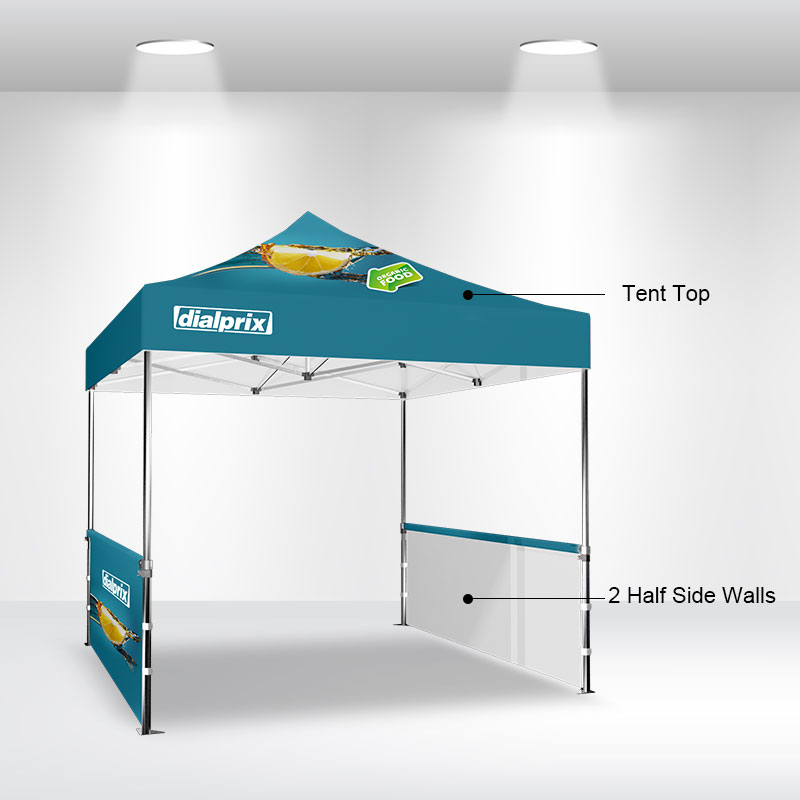 10×10′ Custom Tent Cover Custom Tent Covers