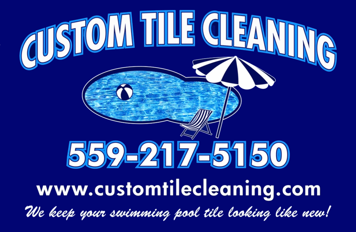About CUSTOM TILE CLEANING Fresno, CA CUSTOM TILE CLEANING