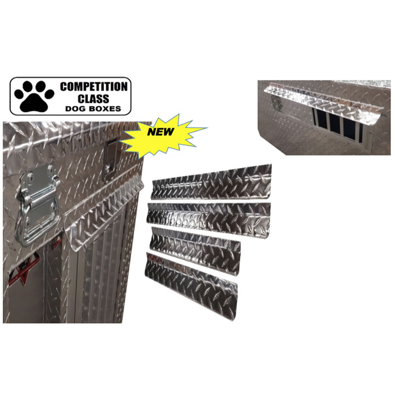 DOG BOX ACCESSORIES K&W