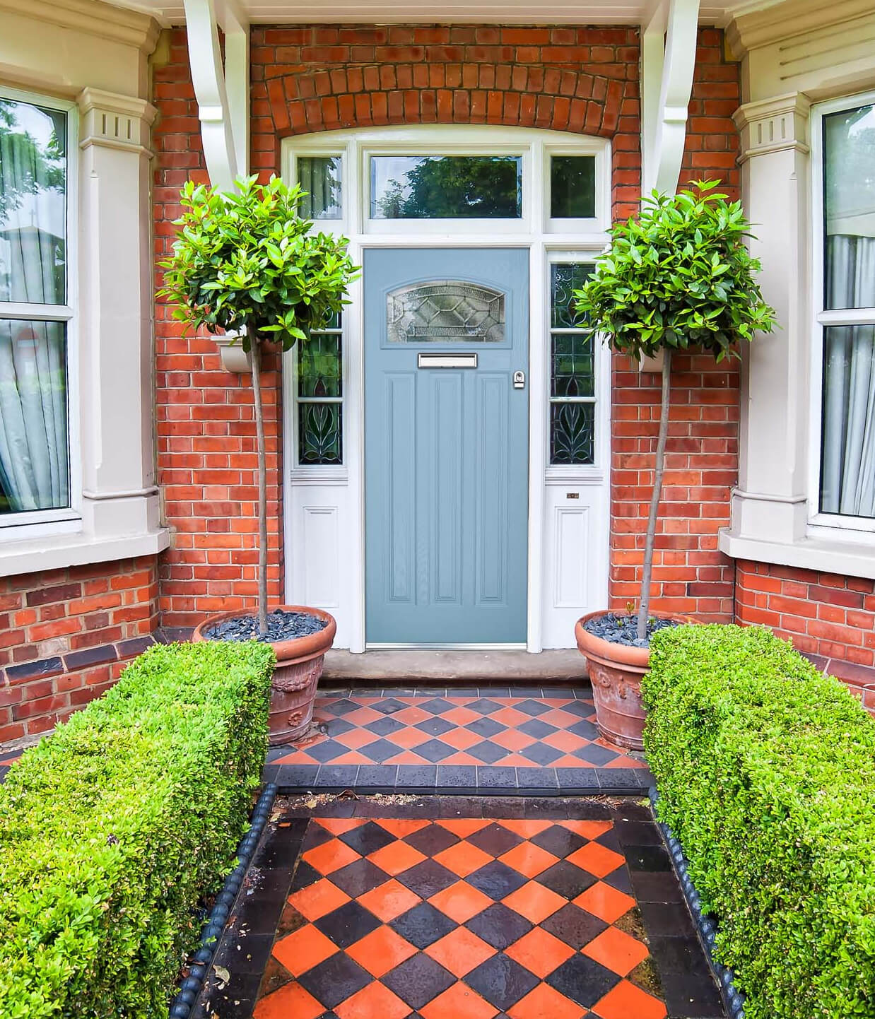 DOORCO Composite Doors Custom Trade Systems