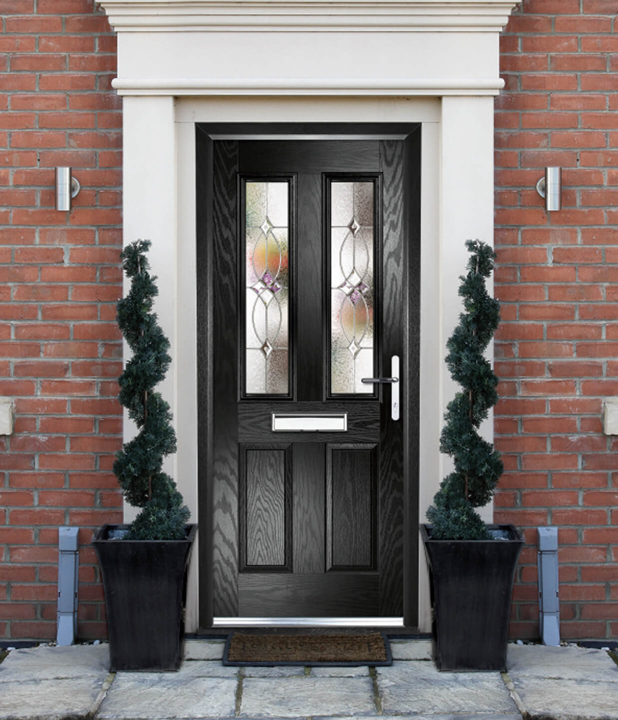 Ultimate Collection Composite Doors Custom Trade Systems Ltd