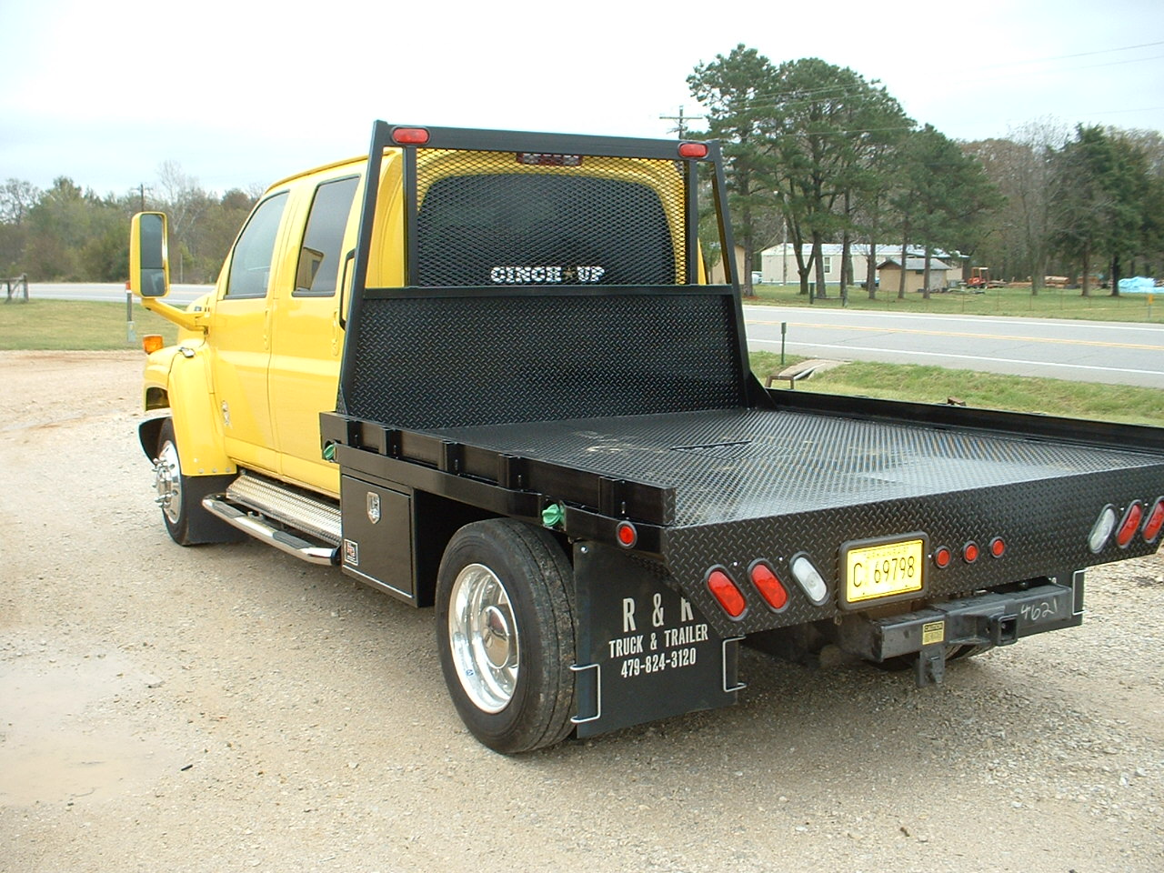 Chevy4500custombed ⋆
