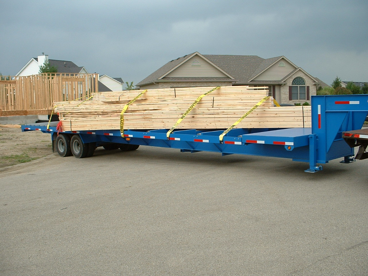 Goosenecktrussrollerbed ⋆