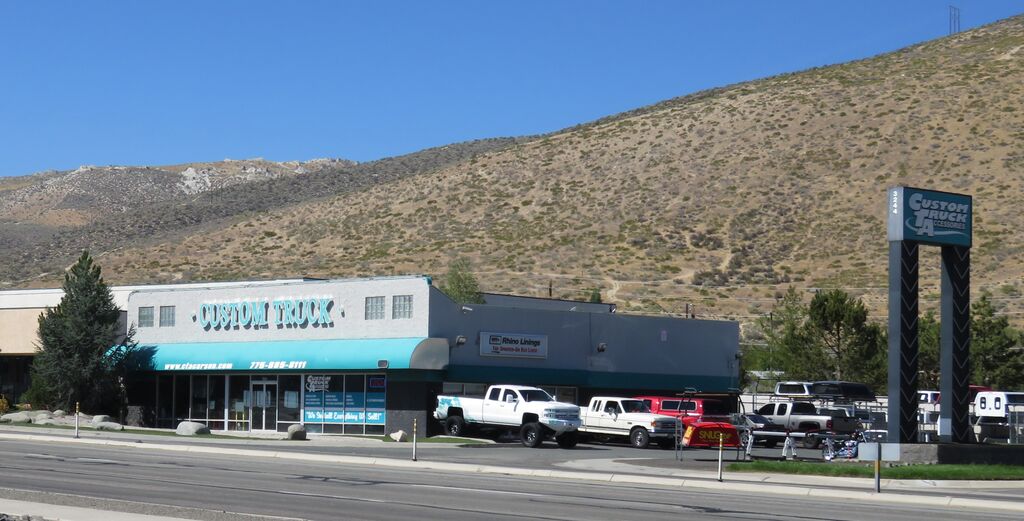 Custom Truck Accessories Reno, Carson City, Sacramento, Folsom