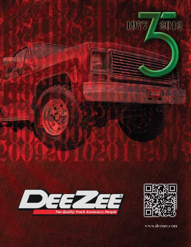 Dee Zee Products « Truck Accessory Information Center