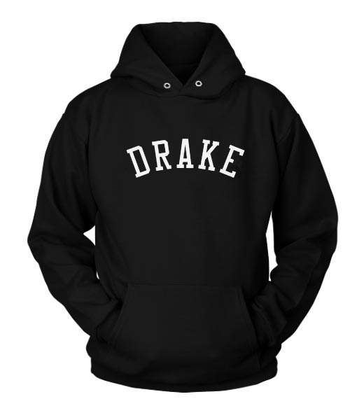 Drake Logo Custom Hoodies Quote Hoodie Sweater