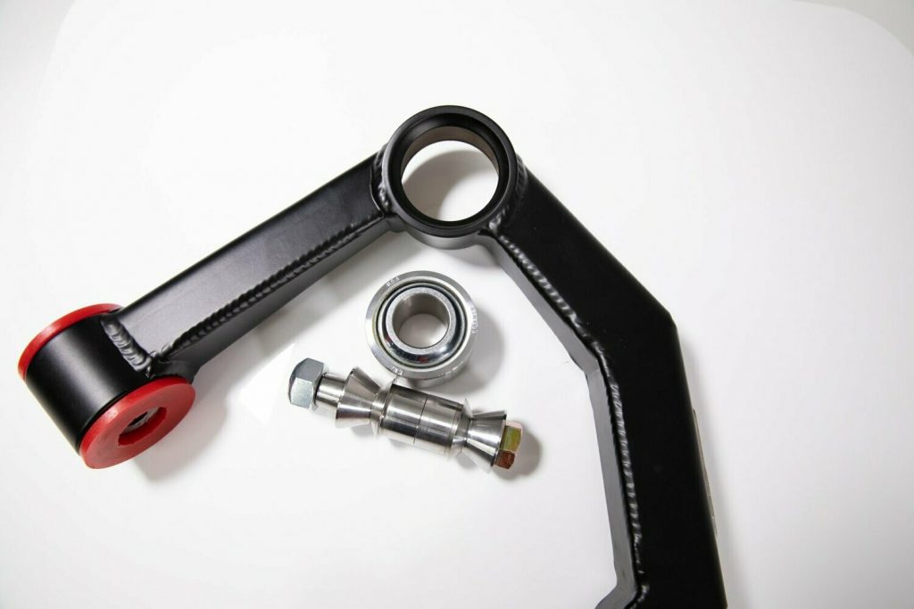 2004-2014 Ford f-150 Uniball Upper Control Arm | CustomTubeWorks