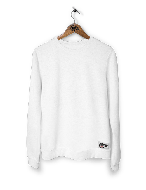 “Add Your Own Design” Premium Sweatshirt Custom UAE