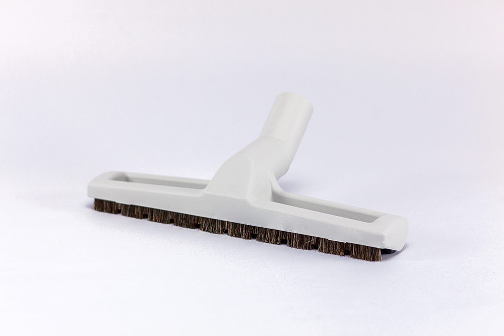 Combo Rug / Floor Tool with Wheels Custom Vacuum Systems