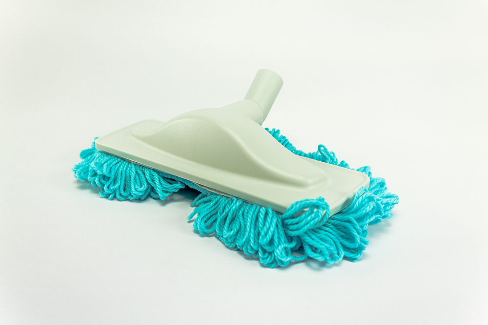 Dust Mop Tool Custom Vacuum Systems