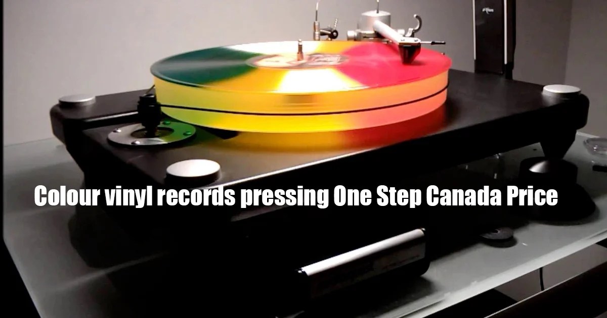 USA PRICES for Record Pressing custom vinyl recordspressing