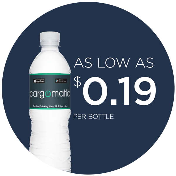 Custom Branded Bottled Water Lowest Labeled Prices