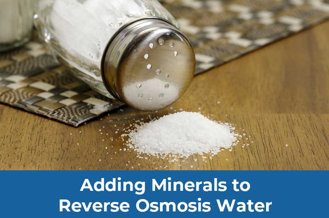 Rejuvenate Your Reverse Osmosis Water 10 Ways to Add Essential