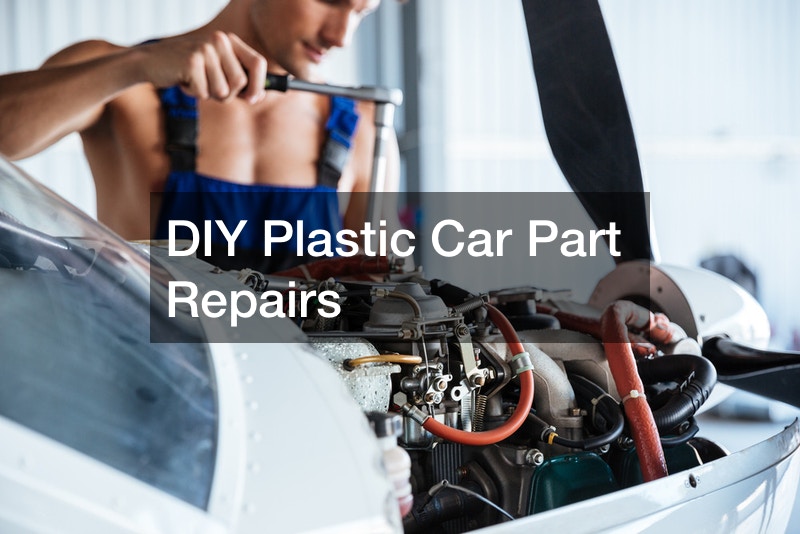 DIY Plastic Car Part Repairs Custom Wheels Direct