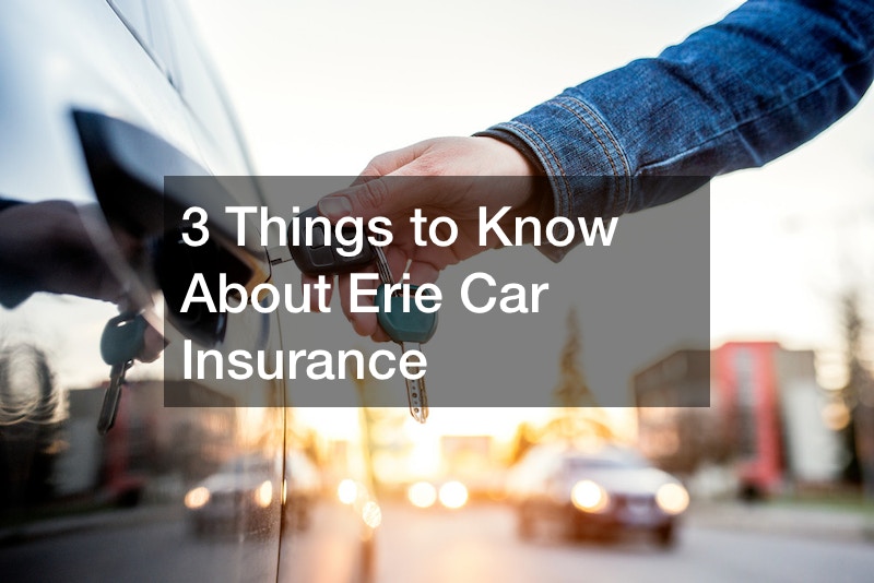 3 Things to Know About Erie Car Insurance Custom Wheels Direct