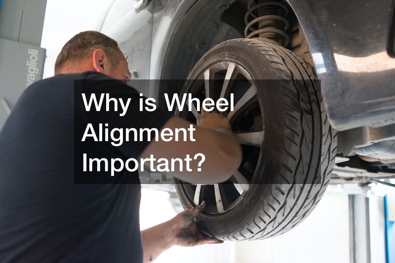 Why is Wheel Alignment Important? Custom Wheels Direct
