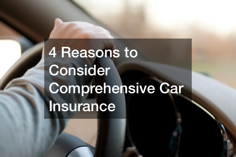 4 Reasons to Consider Comprehensive Car Insurance Custom Wheels Direct