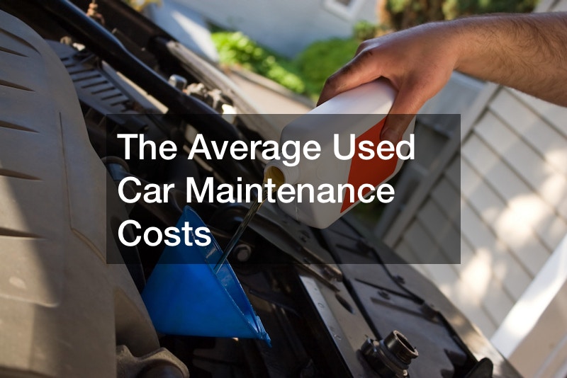 The Average Used Car Maintenance Costs Custom Wheels Direct
