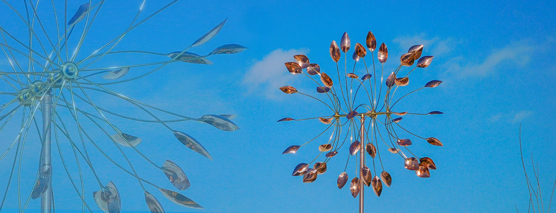 Custom Wind Sculptures Essexville, MI
