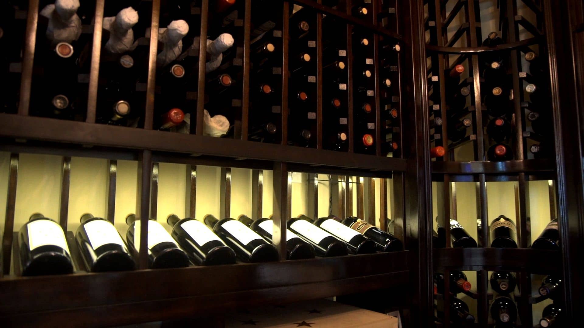 Traditional Wine Cellars MUST SEE Vintage and Classic Designs