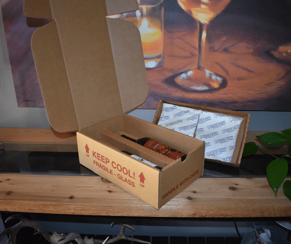 The Best Ways to Keep Wine Cold During Transport Custom Wine Packaging