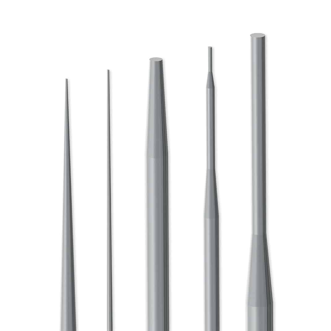 Custom Mandrel Grinding Services Custom Wire technologies