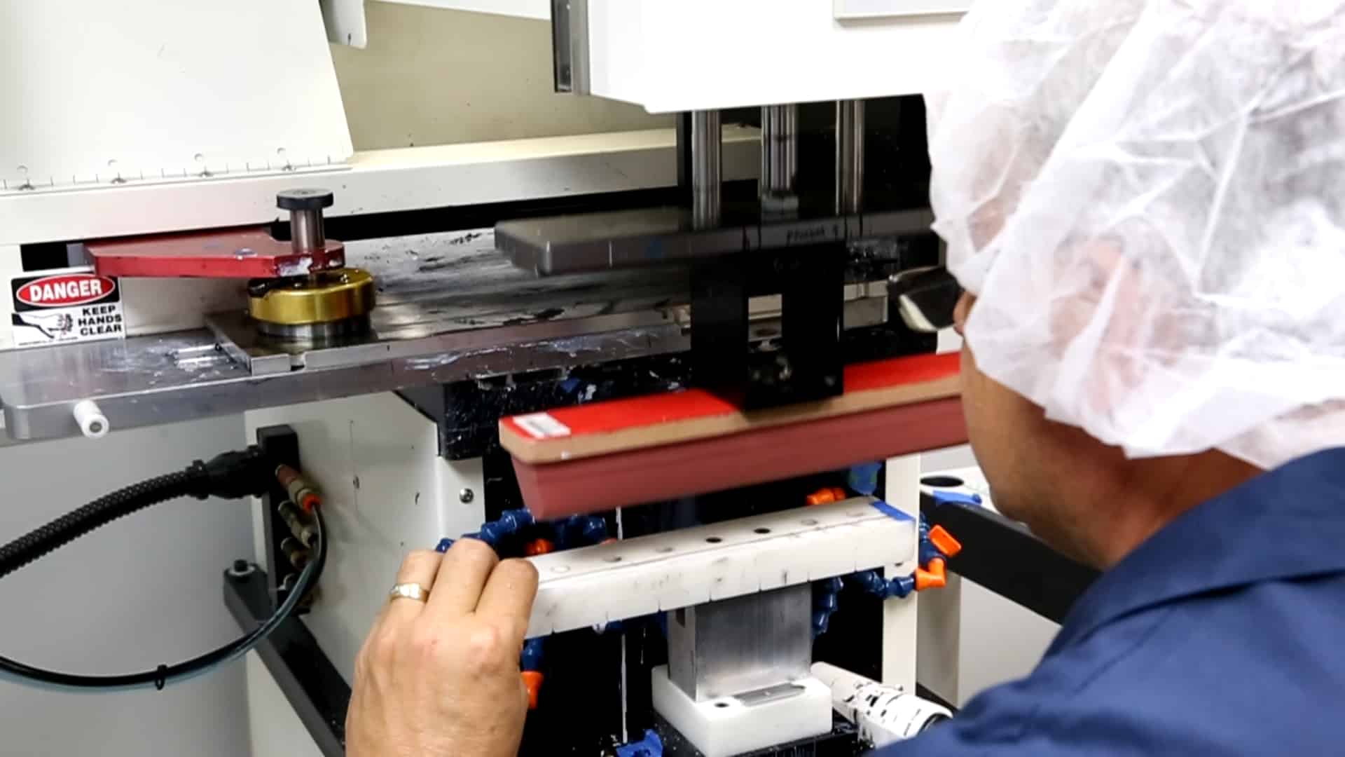 Medical Device Pad Printing Custom Wire Technologies