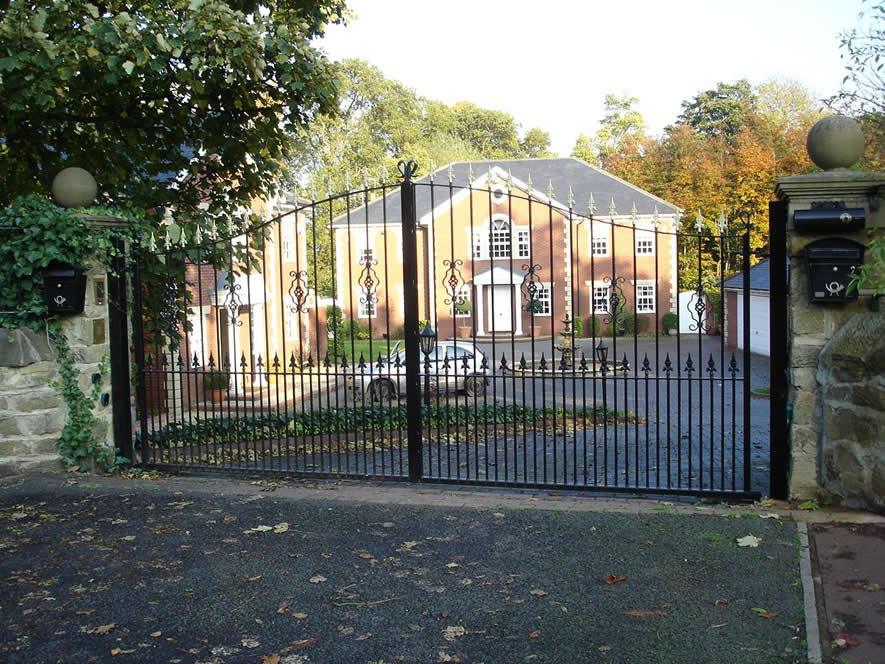 Custom Wrought Iron Company