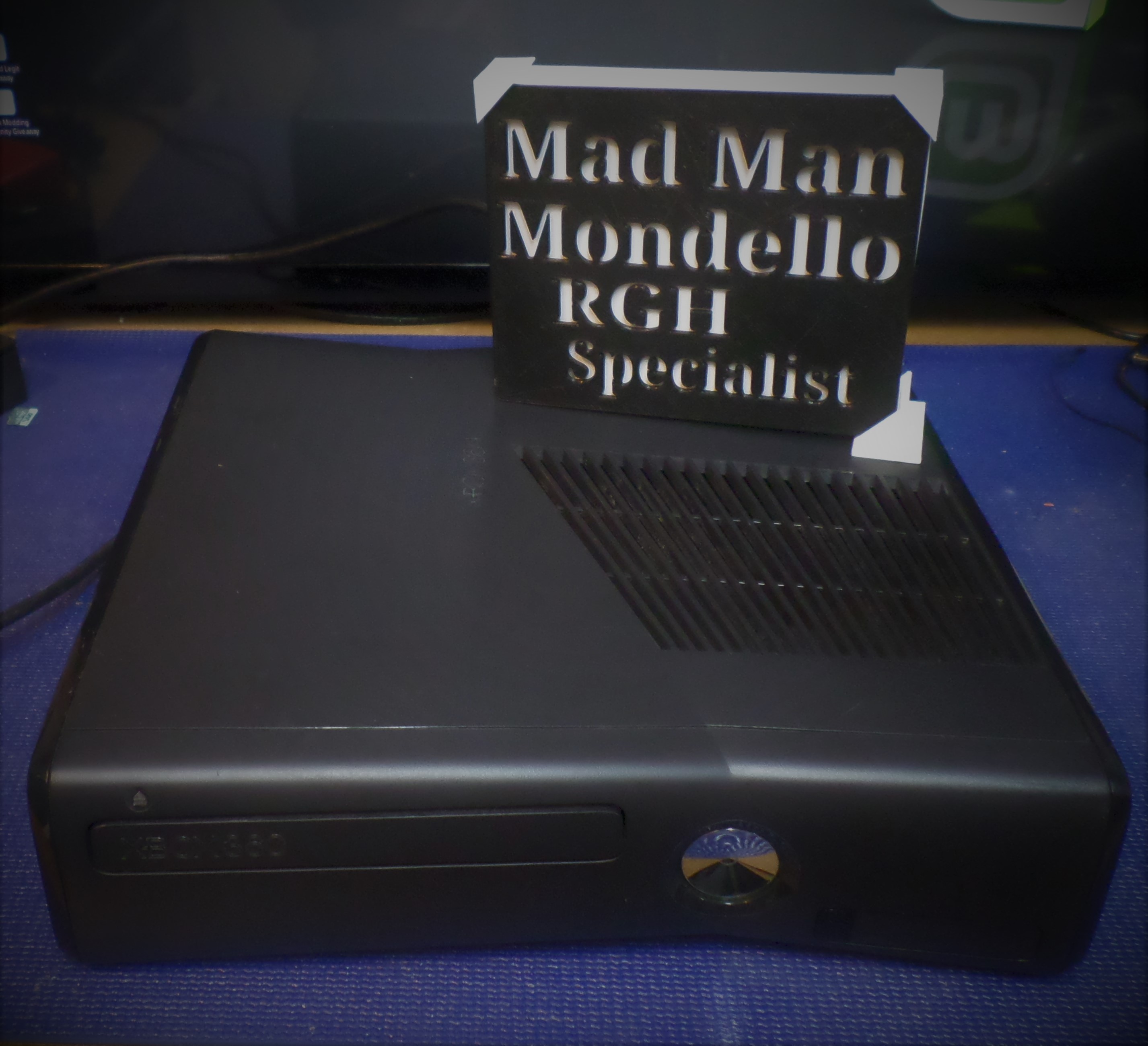 Xbox 360 rgh service minlasopa