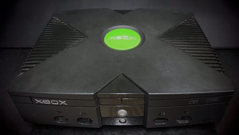 Xbox Original Hard Drives Custom Xbox Consoles by Tony Mondello