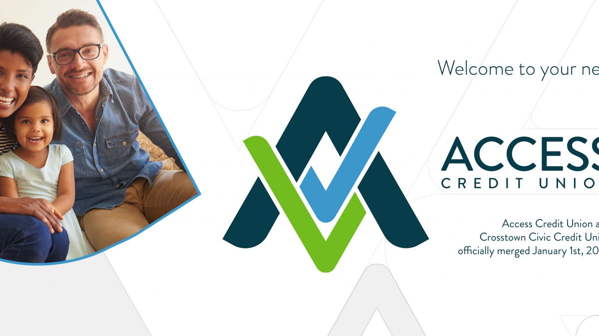 to your new Access Credit Union Exploring Together