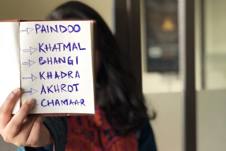 Urdu slang you need to immediately stop using