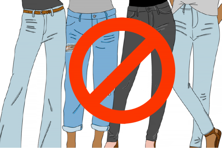 Dress code discrimination rampant in Karachi universities