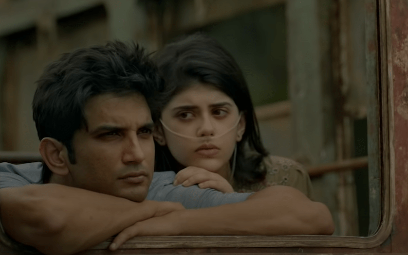 Trailer for Sushant Singh Rajput’s last film has been released