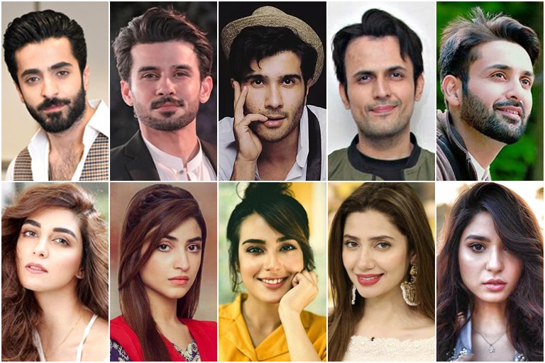 On screen couples ruling our TV screens