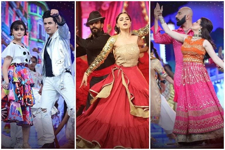 Hum Style Awards 2021 Disaster beyond fashion