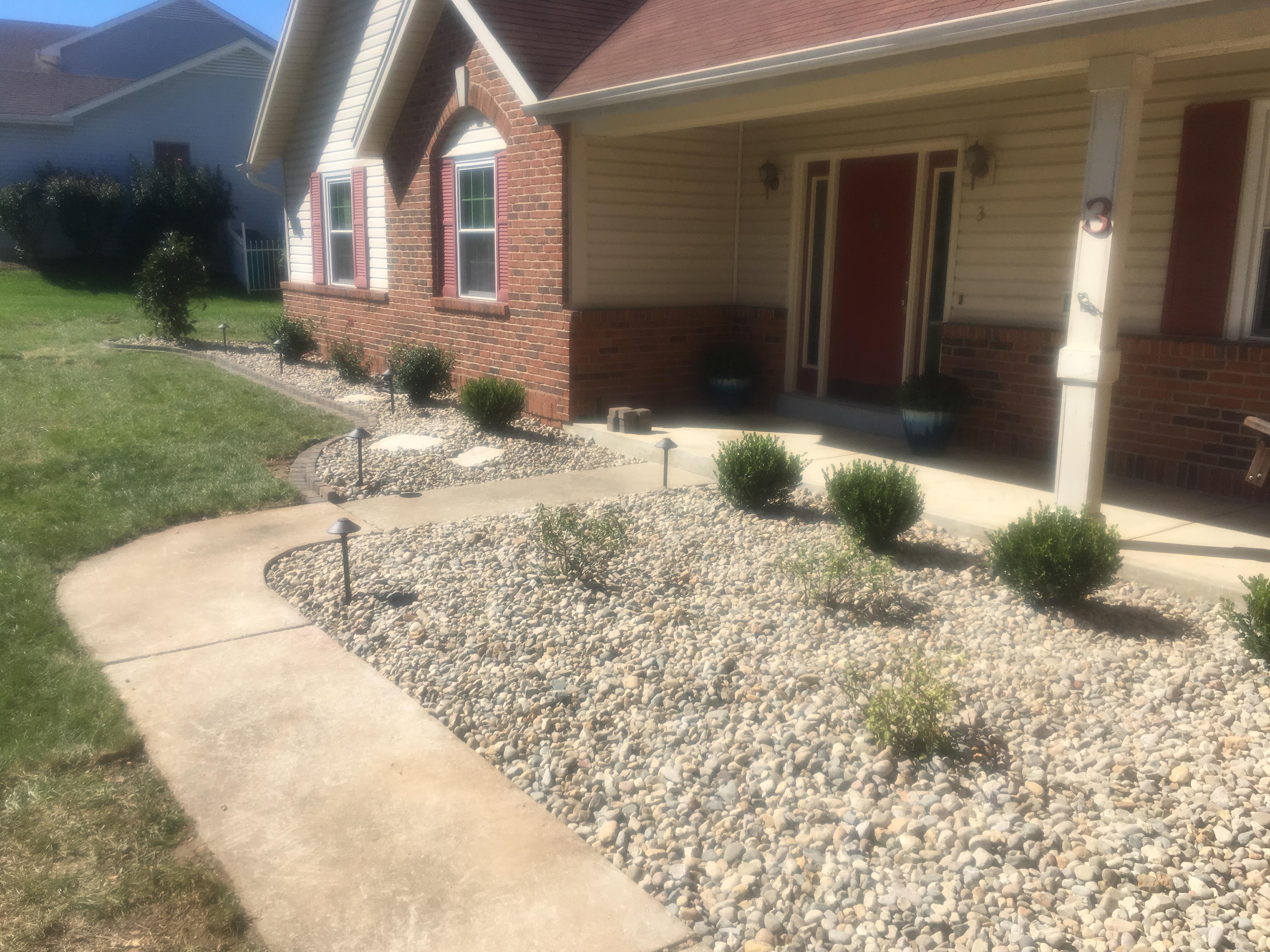 Gallery - Cut And Trim Lawn Service