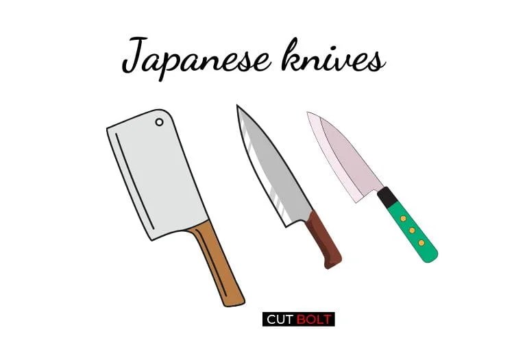 Best Types of Japanese Kitchen Knives Buying Guide Best Knife Review