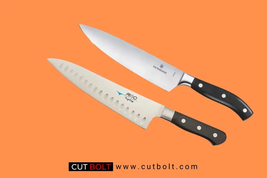 Chef Knife vs Steak Knife The Cutting Edge Best Knife Review