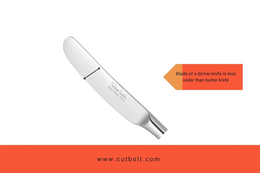 Dinner Time Showdown Butter Knife vs Dinner Knife Best Knife Review
