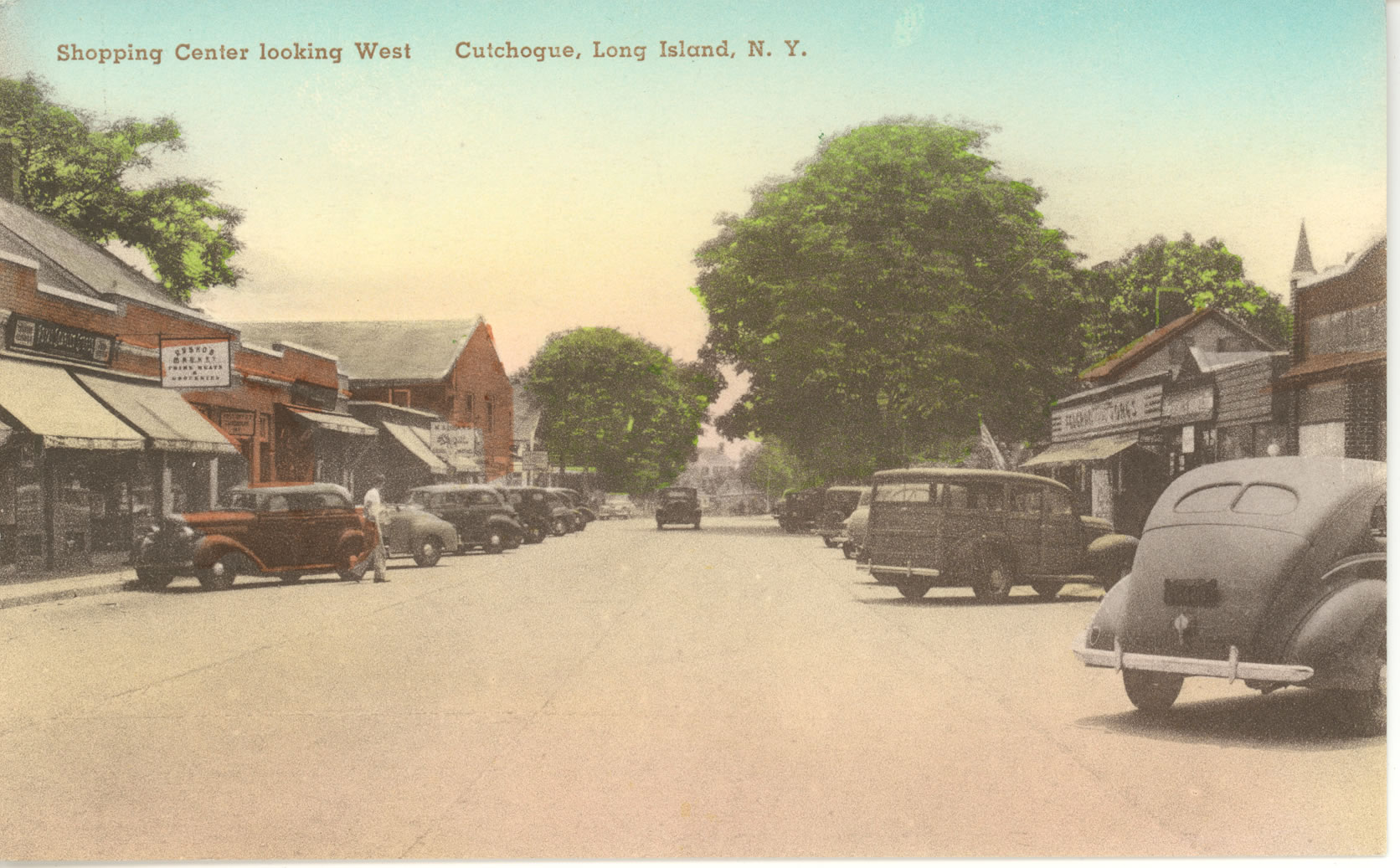 Cutchogue Post Cards cutchoguelibrary