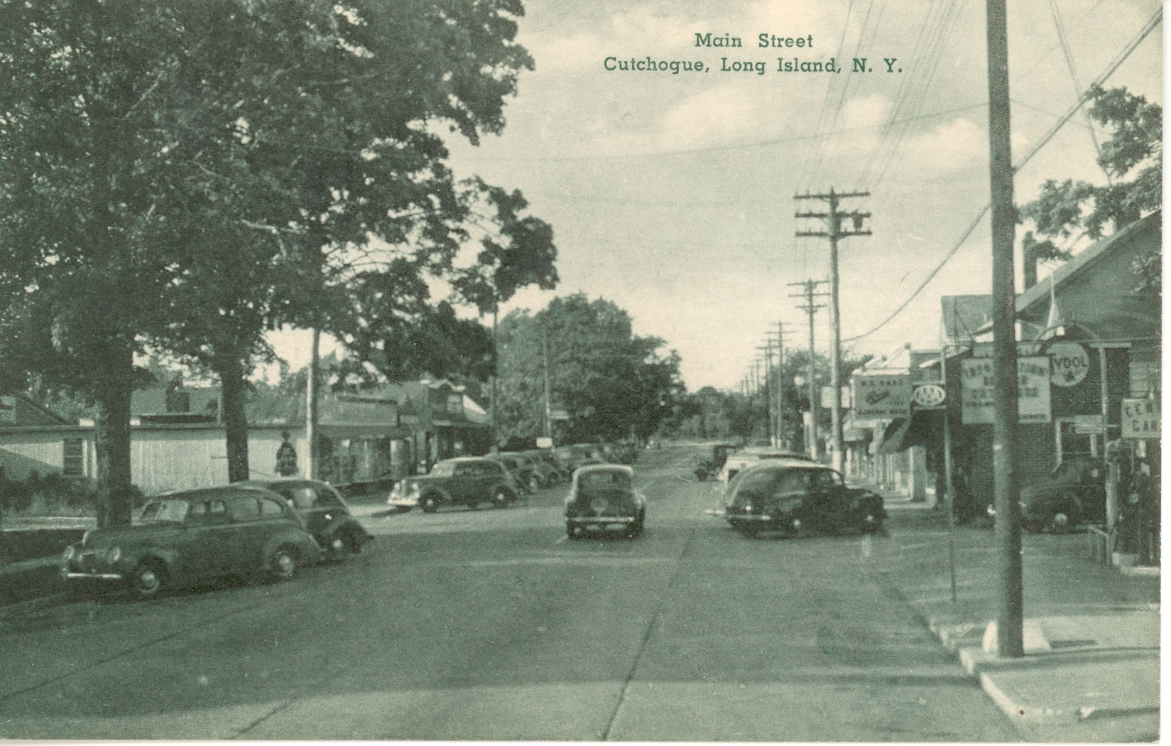 Cutchogue Post Cards cutchoguelibrary