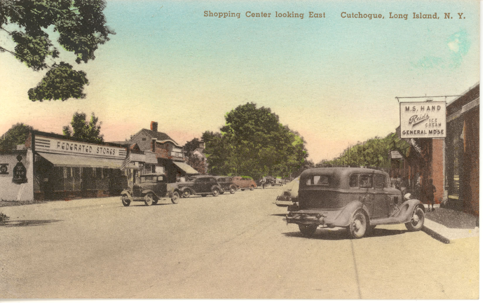 Cutchogue Post Cards cutchoguelibrary