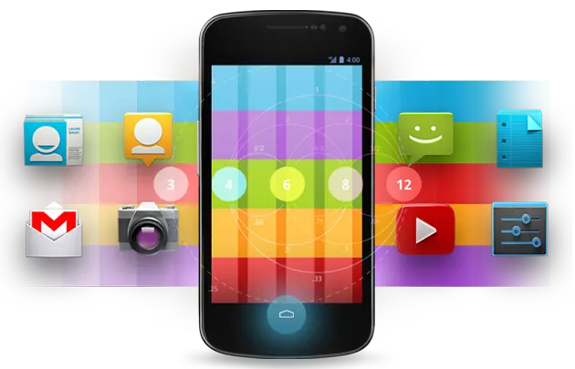 Further Look at Android Apps for WC