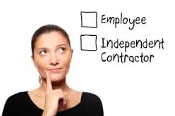 Independent Contractor vs Employee Definition From IRS