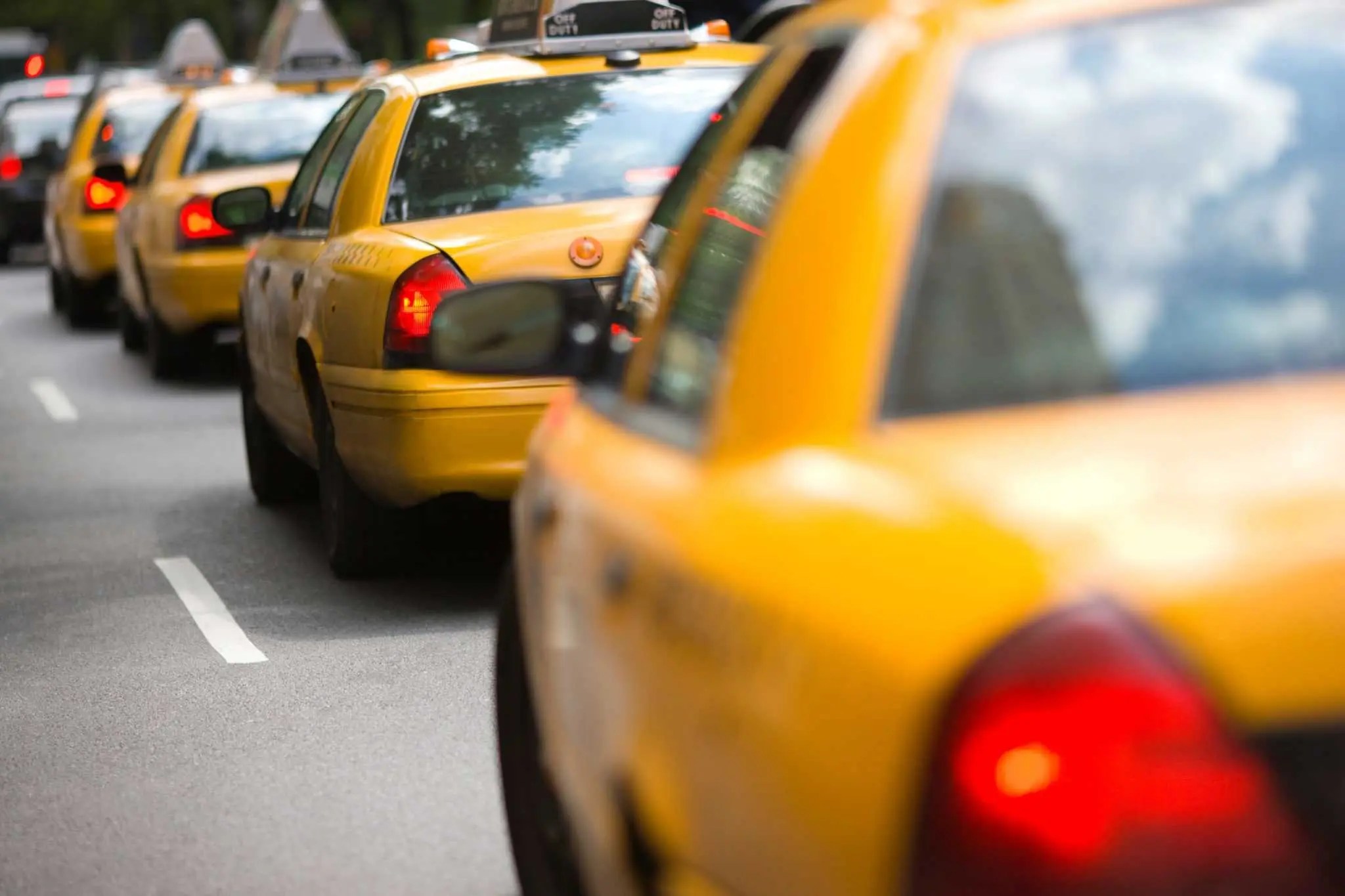 North Carolina Taxi Driver Was Independent Contractor
